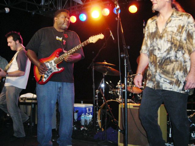 michael burke semblance